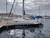 Traversée continent-Corse